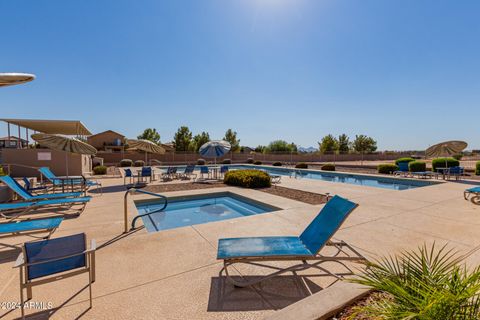 A home in San Tan Valley