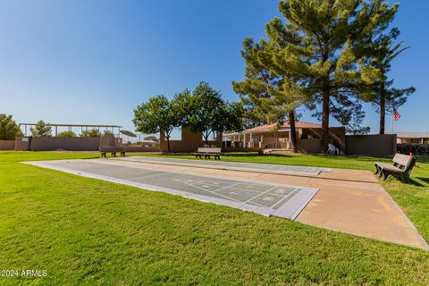 A home in San Tan Valley