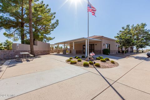 A home in San Tan Valley