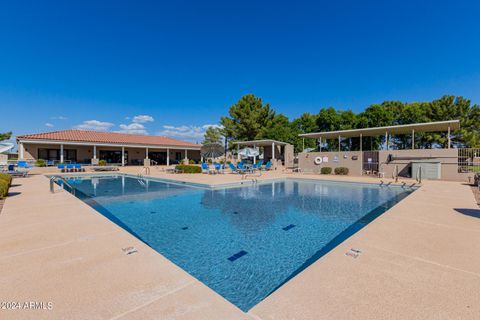 A home in San Tan Valley