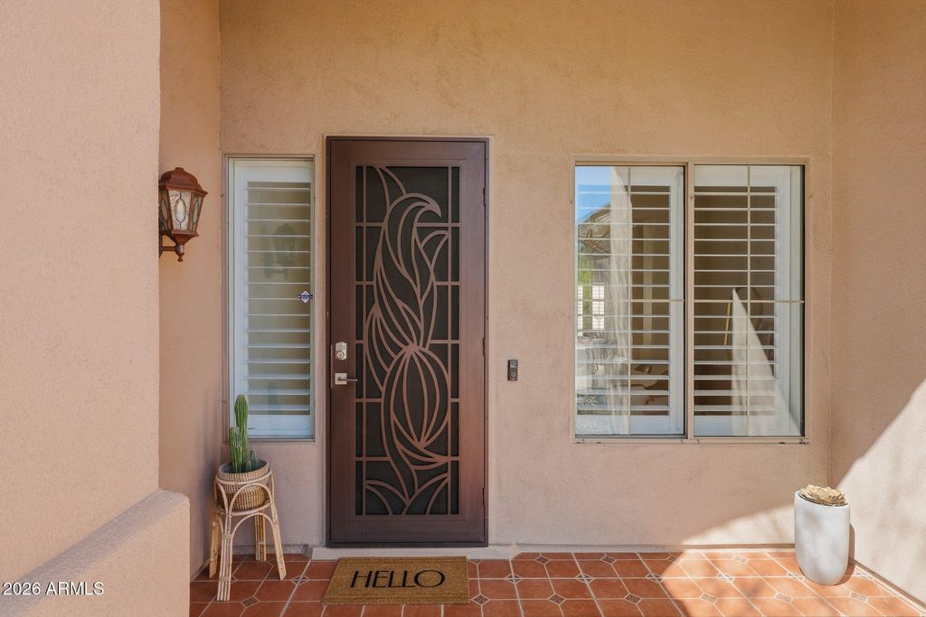 Photo of 14032 E Clinton Street, Scottsdale, AZ 85259 (MLS # 7001613)