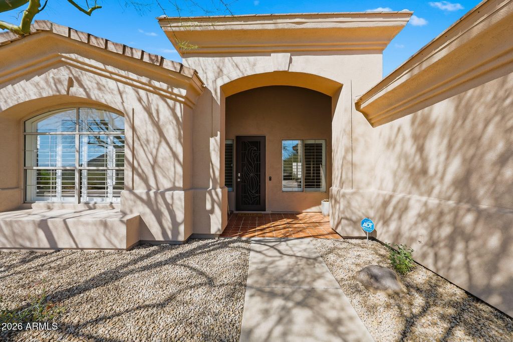 Photo of 14032 E Clinton Street, Scottsdale, AZ 85259 (MLS # 7001613)