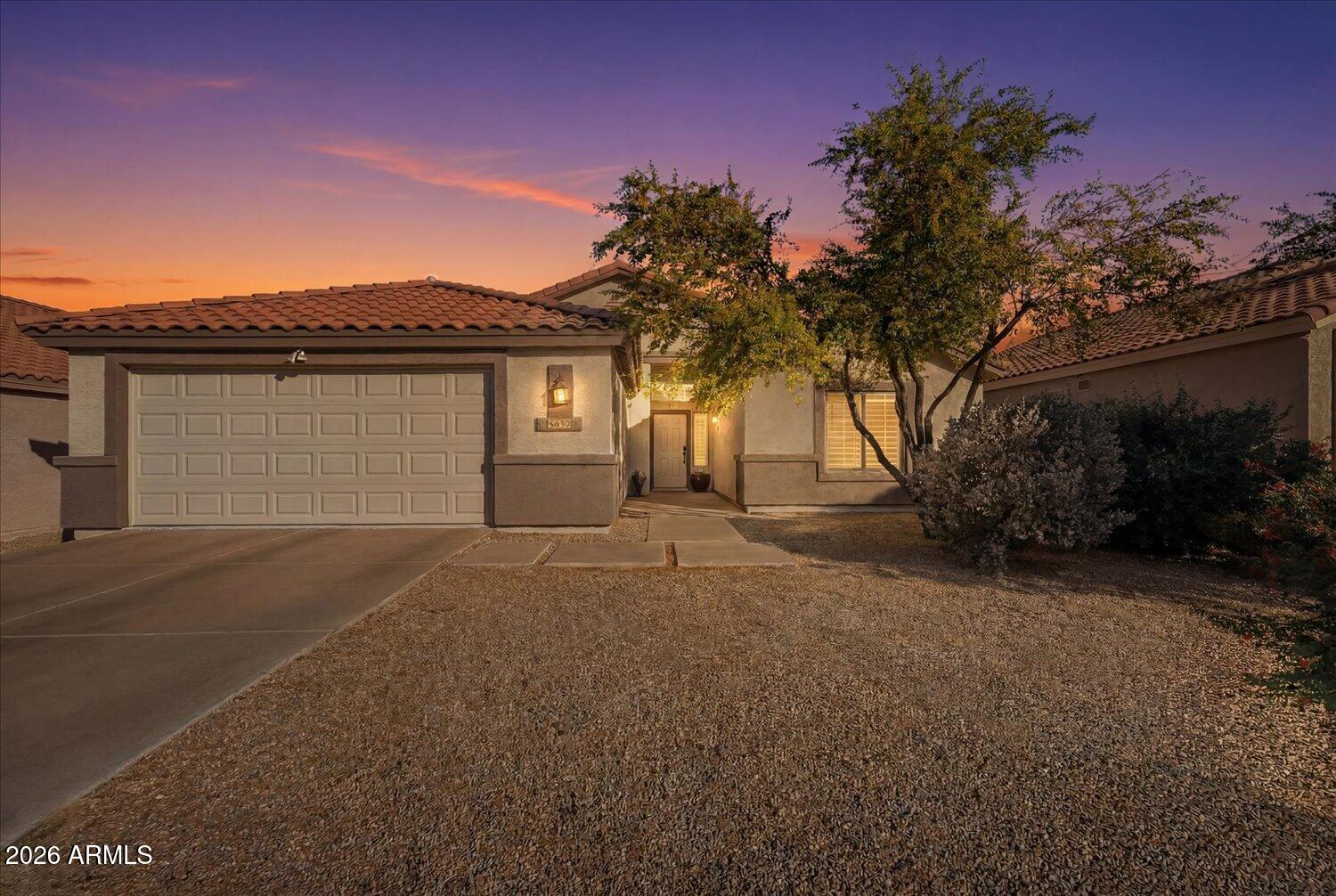 4602 E THORN TREE Drive