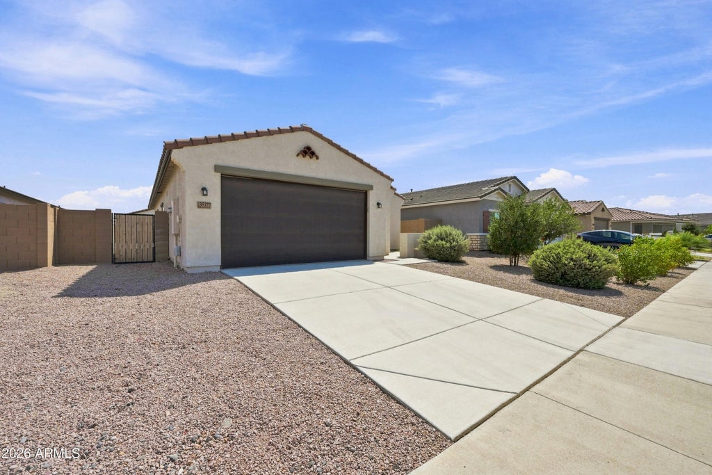Photo of 35377 W Santa Monica Avenue, Maricopa, AZ 85138 (MLS # 7065723)