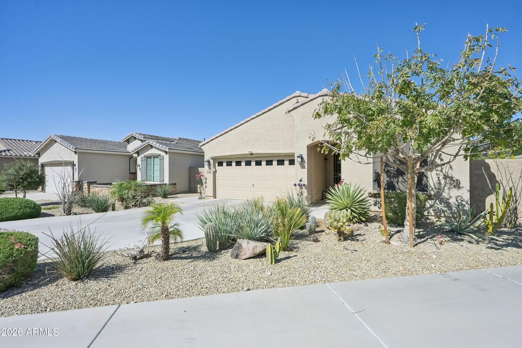 Photo of 17452 W Spring Drive, Goodyear, AZ 85338 (MLS # 6996880)