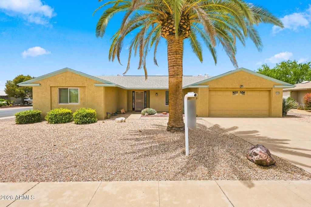 Photo of 15410 N Ridgeview Road, Sun City, AZ 85351 (MLS # 7044925)