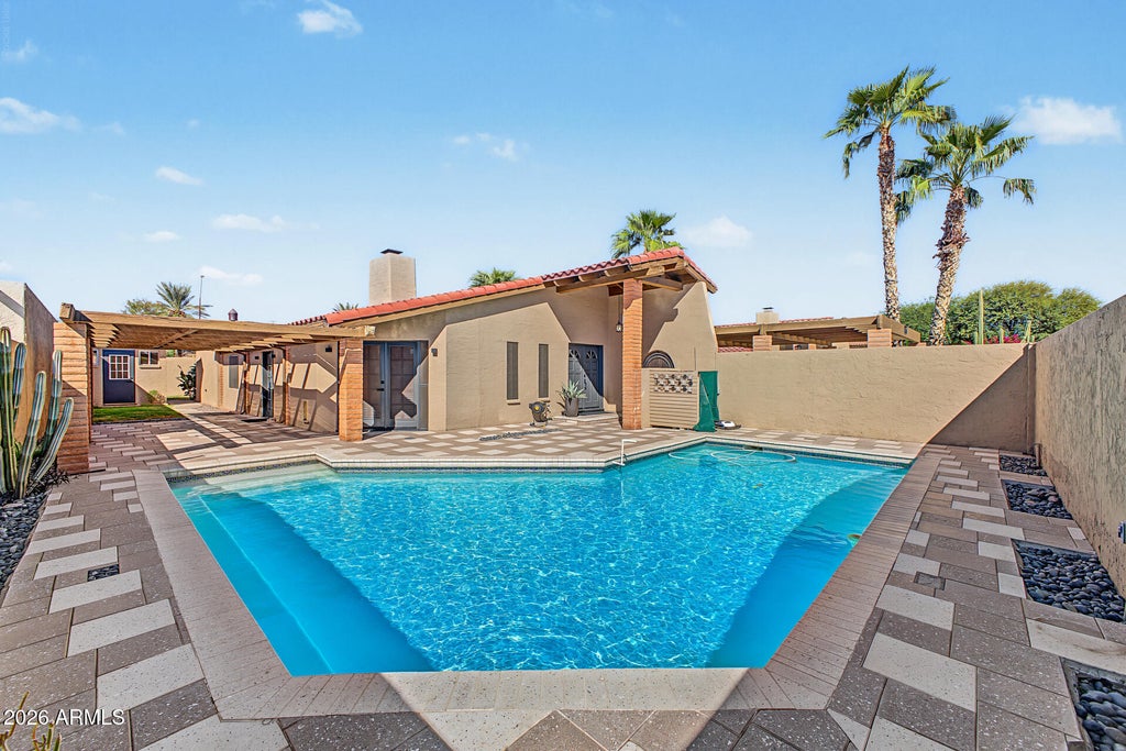 Photo of 7638 E Edgemont Avenue, Scottsdale, AZ 85257 (MLS # 7090870)