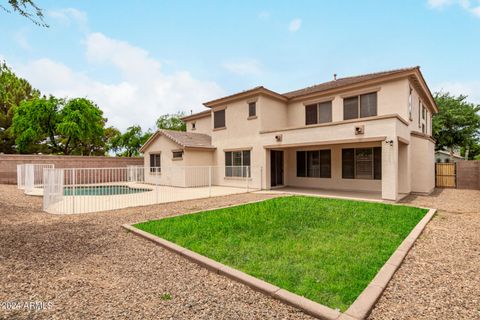 A home in Queen Creek