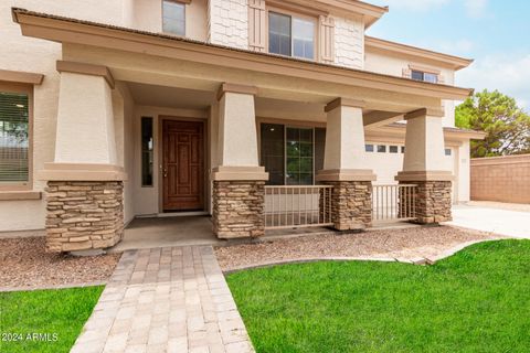 A home in Queen Creek