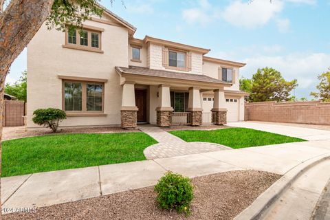 A home in Queen Creek