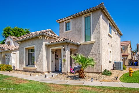 A home in Phoenix