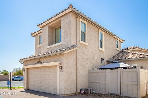 A home in Phoenix