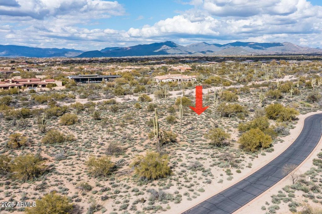 Photo of 8600 E Whisper Rock Trail #102, Scottsdale, AZ 85266 (MLS # 6996878)