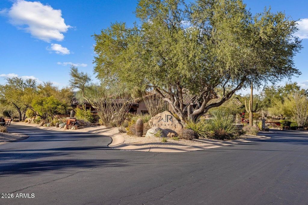 Photo of 8600 E Whisper Rock Trail #102, Scottsdale, AZ 85266 (MLS # 6996878)