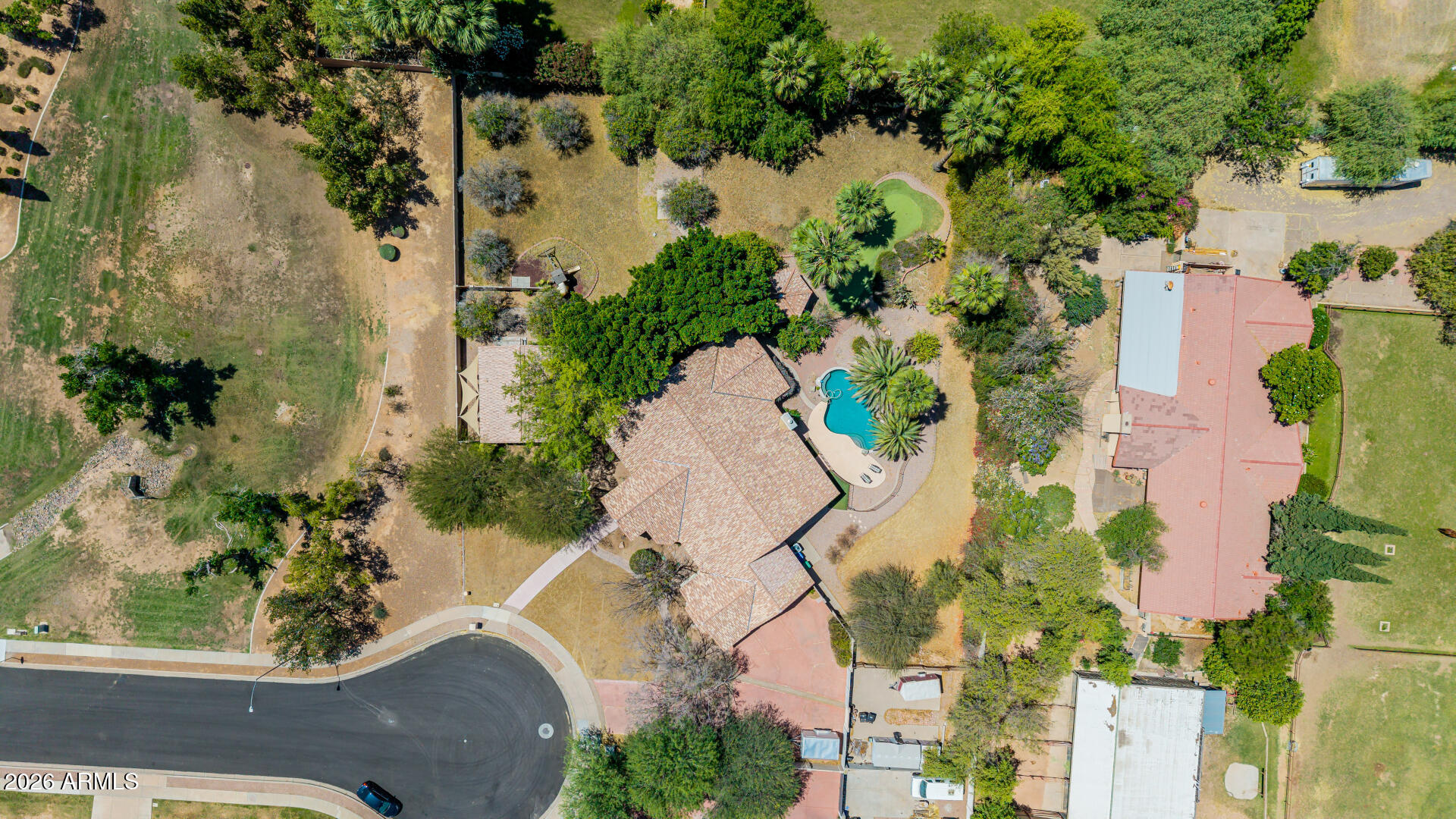 SPYGLASS ESTATES - Residential