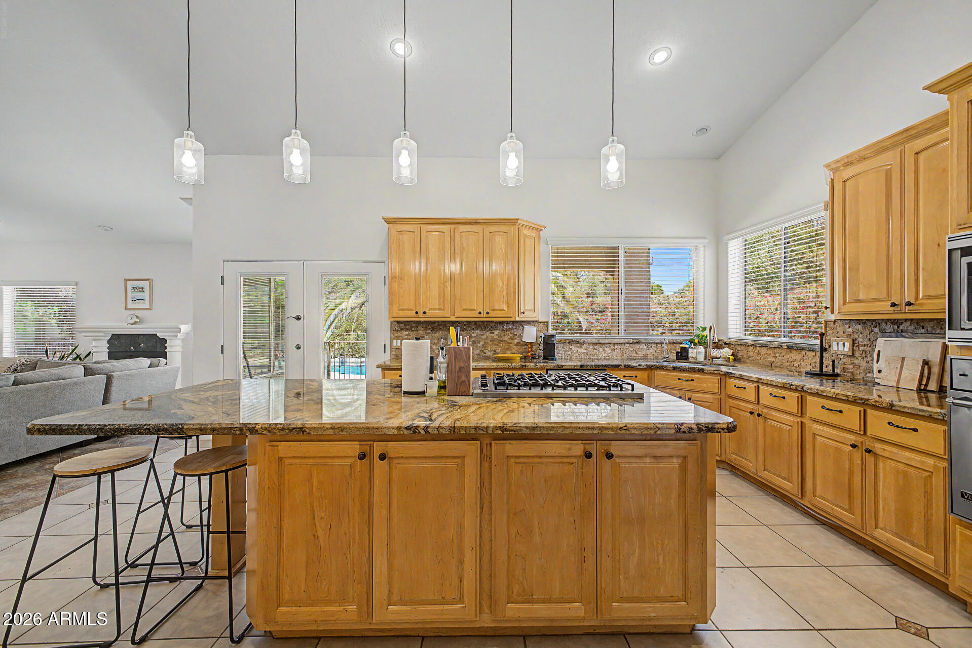 SPYGLASS ESTATES - Residential