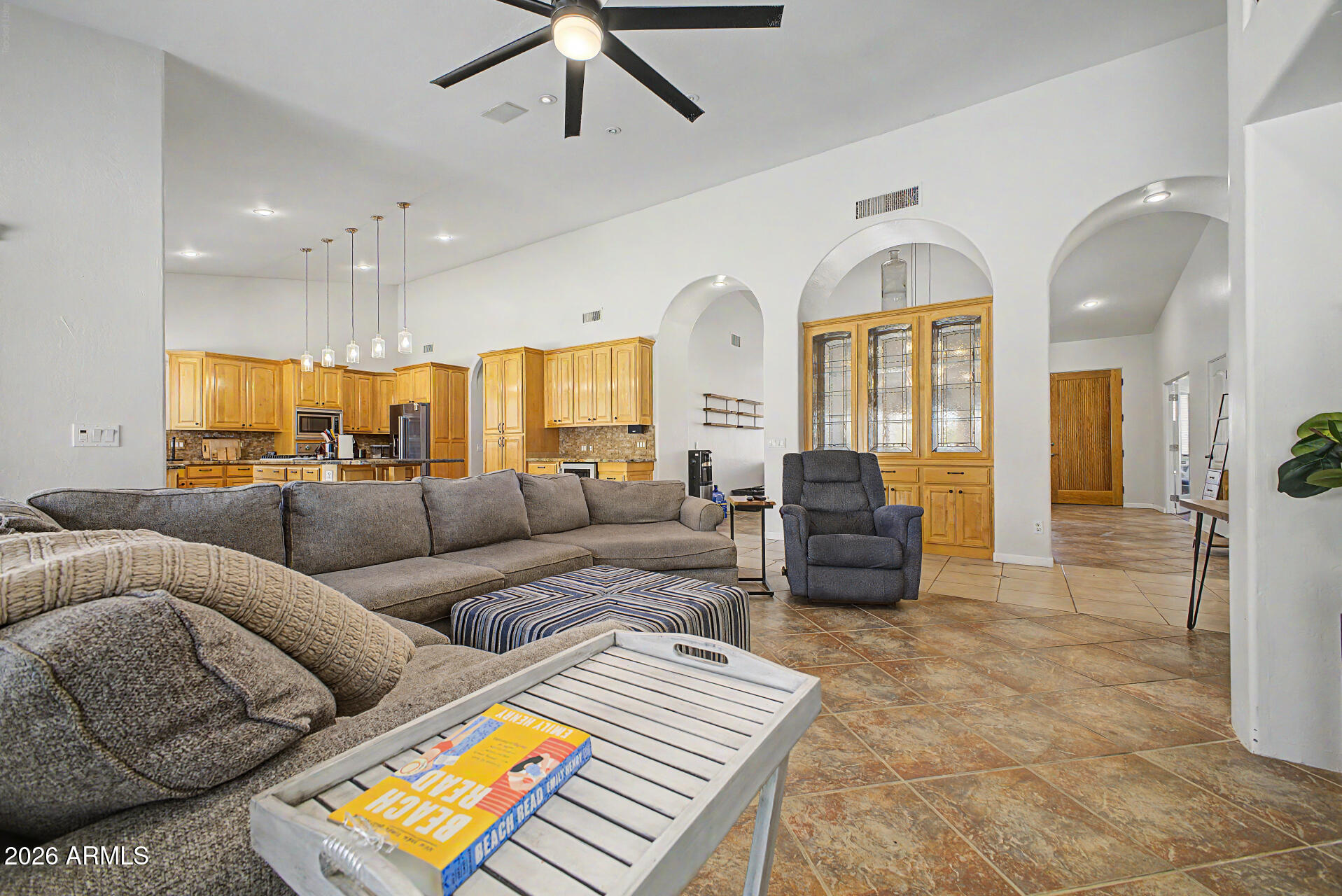SPYGLASS ESTATES - Residential