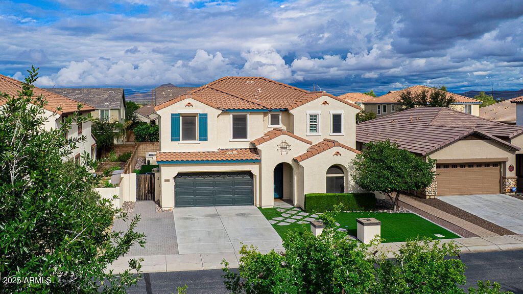 Photo of 3062 E Roland Street, Mesa, AZ 85213 (MLS # 6952299)