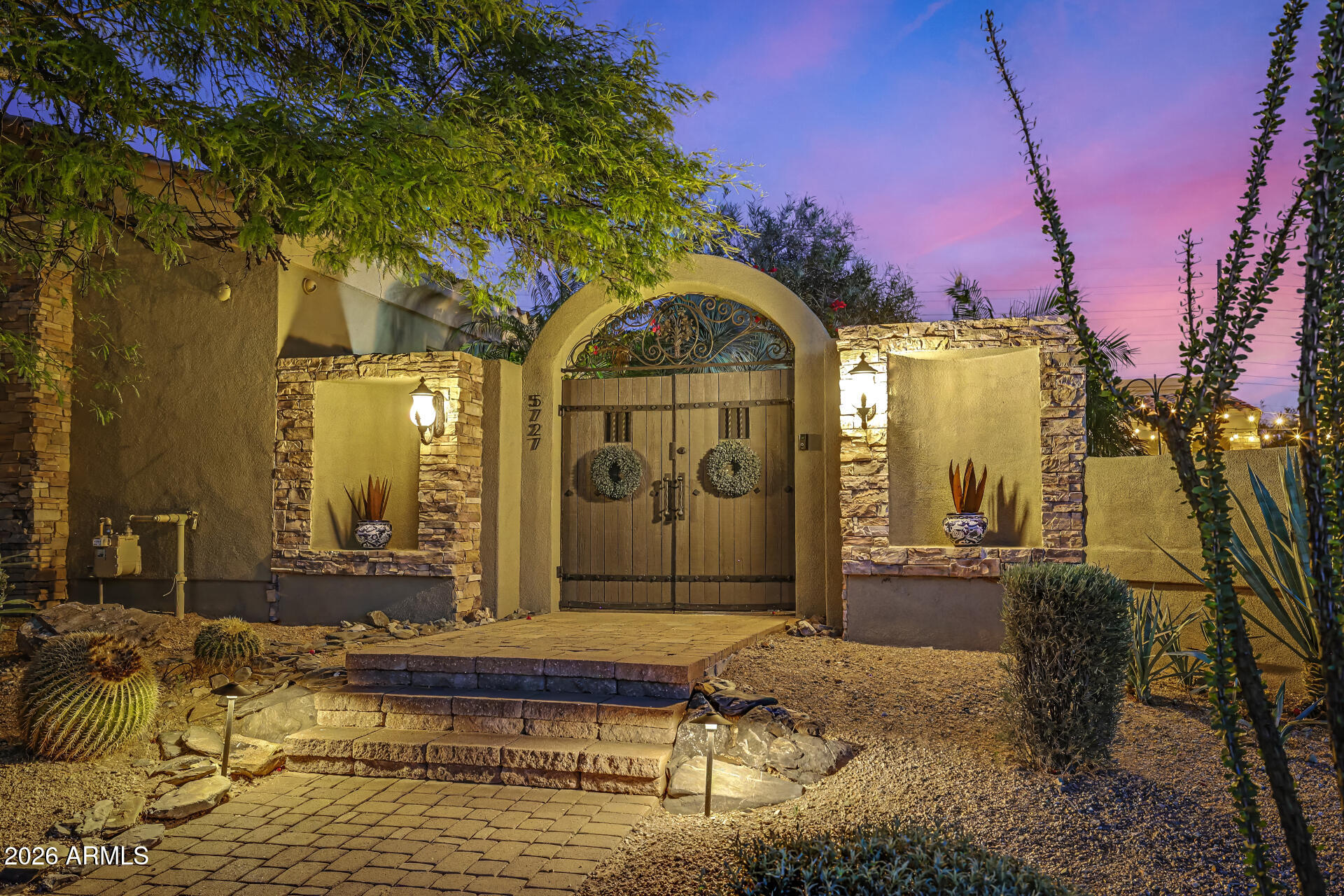 CANYON RIDGE ESTATES - Residential