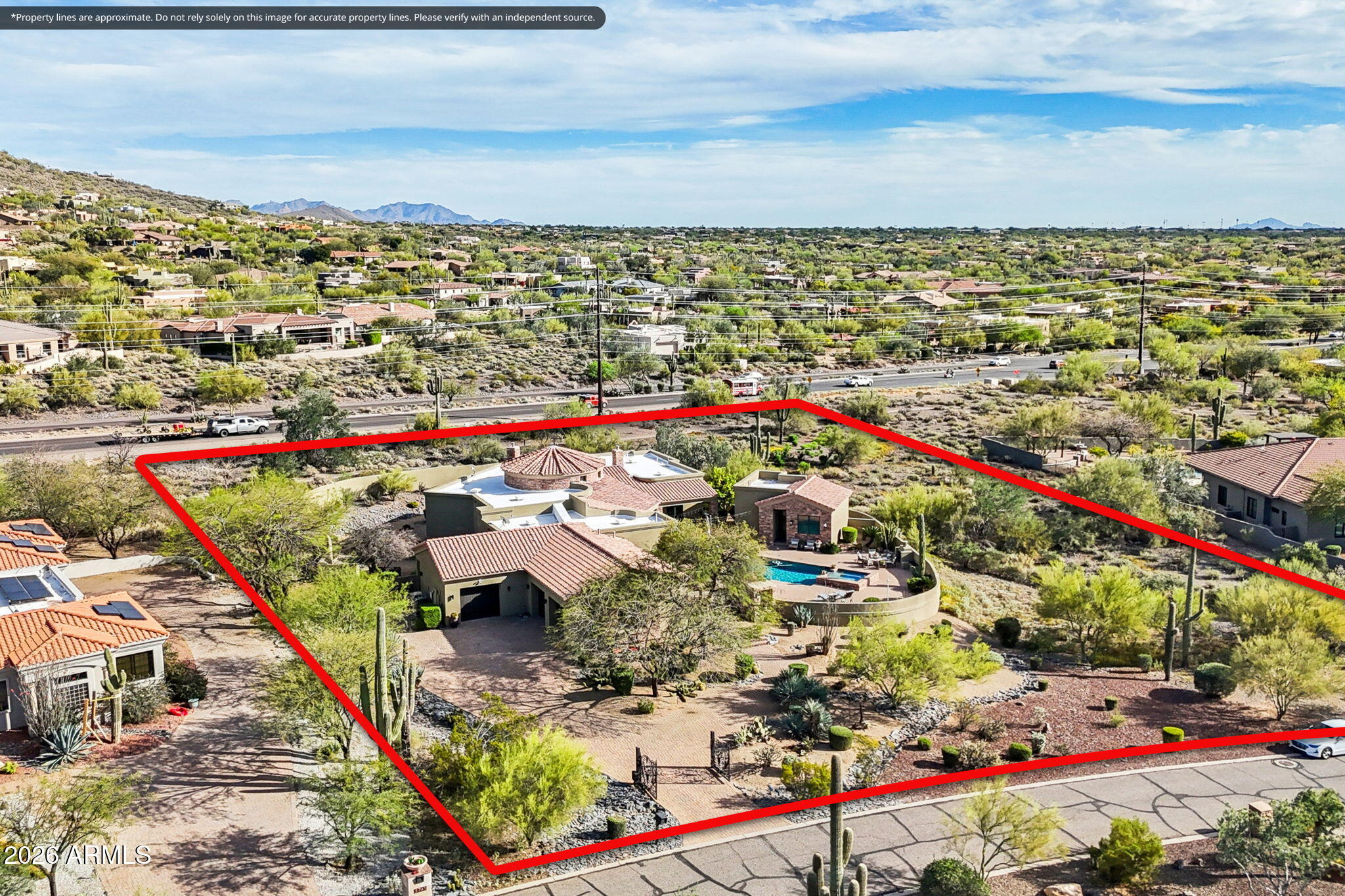 CANYON RIDGE ESTATES - Residential