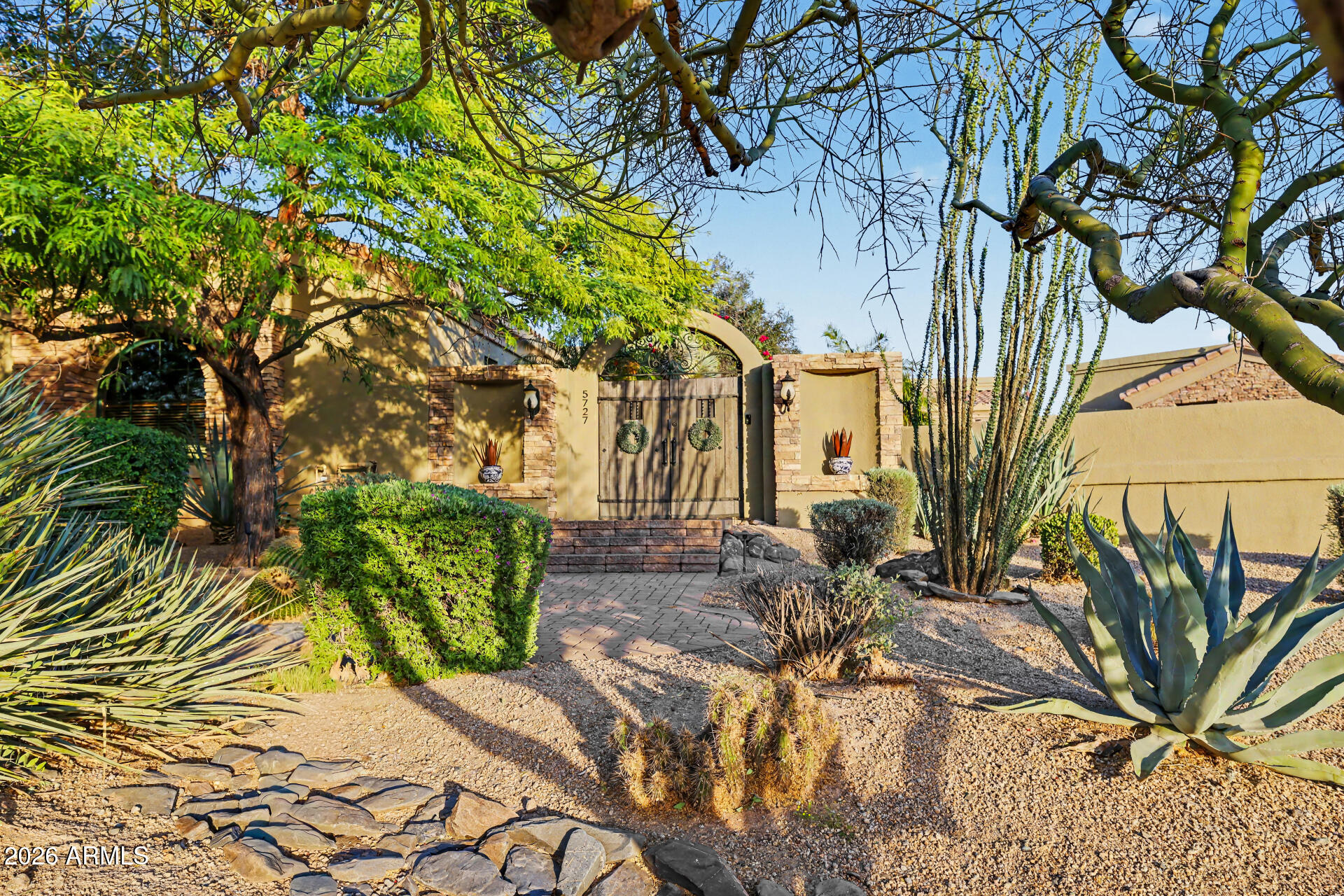 CANYON RIDGE ESTATES - Residential