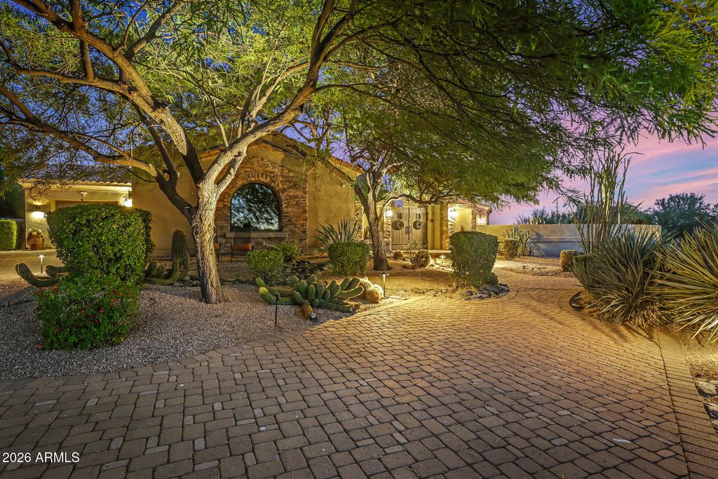 Photo of 5727 E Canyon Ridge North Drive, Cave Creek, AZ 85331 (MLS # 7001032)