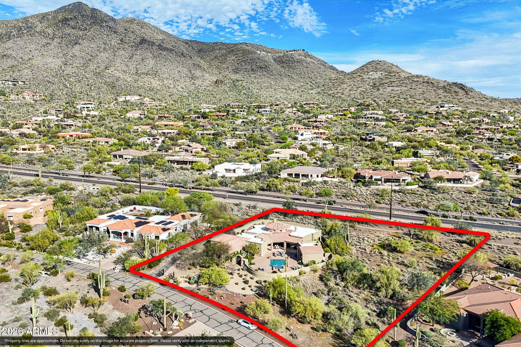 CANYON RIDGE ESTATES - Residential