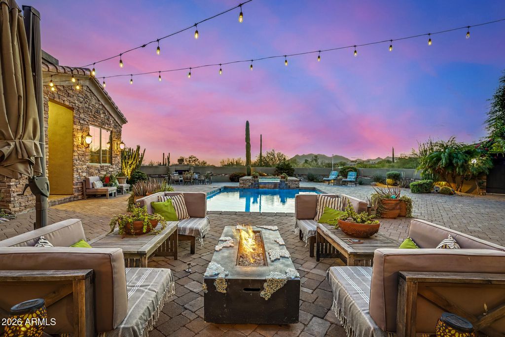 Photo of 5727 E Canyon Ridge North Drive, Cave Creek, AZ 85331 (MLS # 7001032)