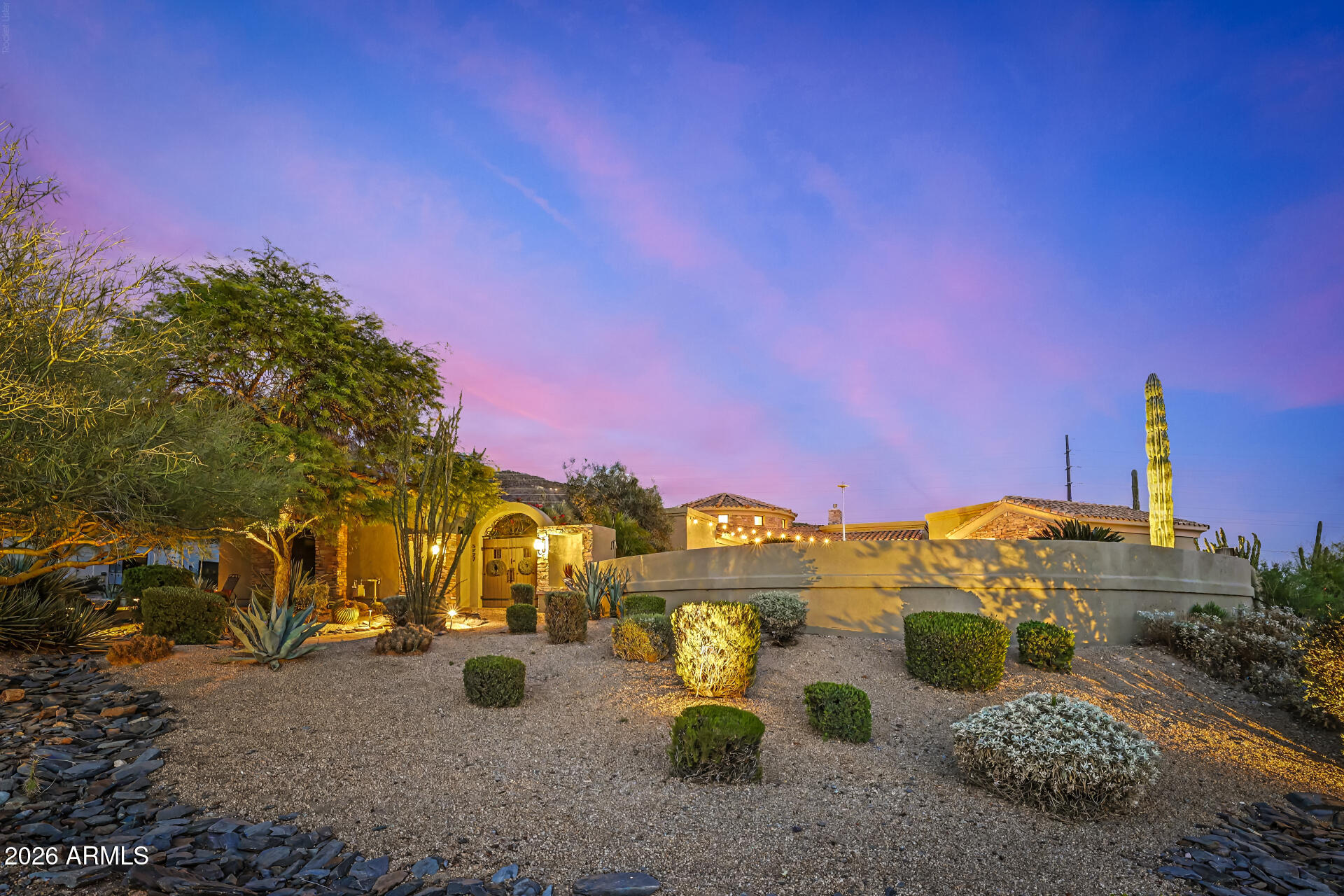 CANYON RIDGE ESTATES - Residential