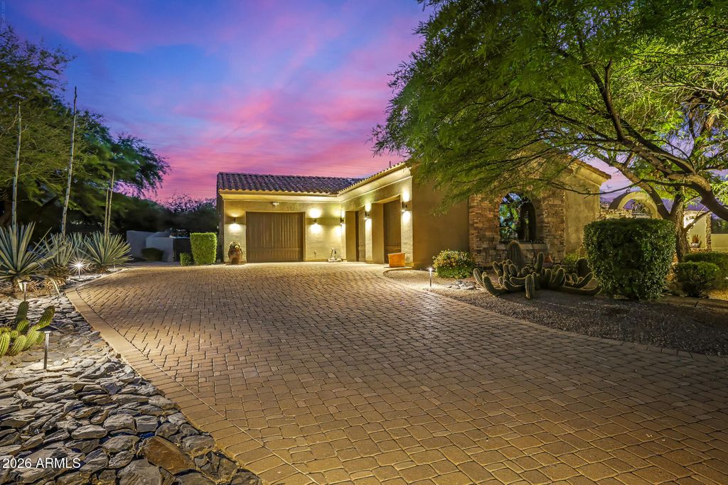 Photo of 5727 E Canyon Ridge North Drive, Cave Creek, AZ 85331 (MLS # 7001032)