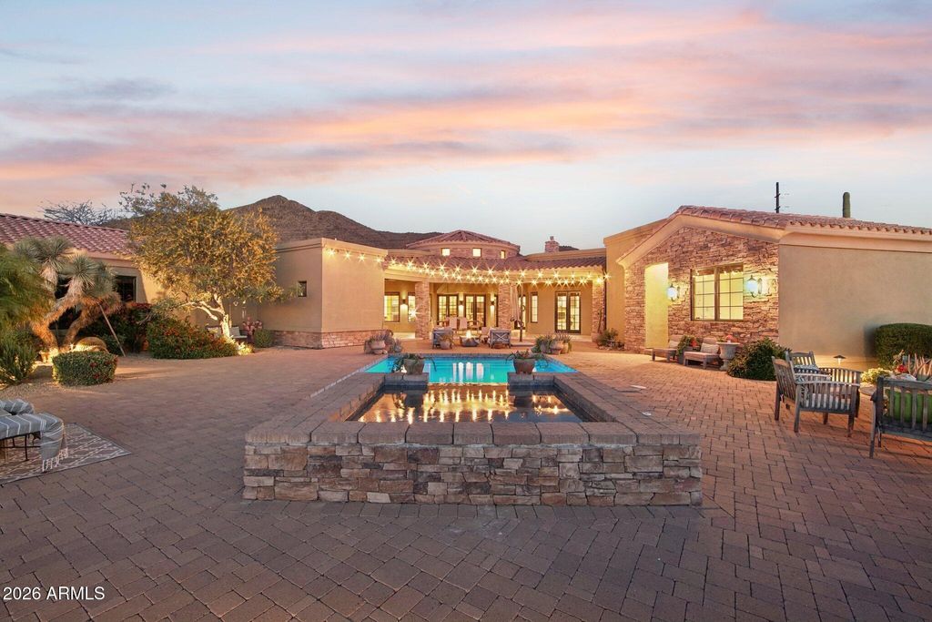 Photo of 5727 E Canyon Ridge North Drive, Cave Creek, AZ 85331 (MLS # 7001032)