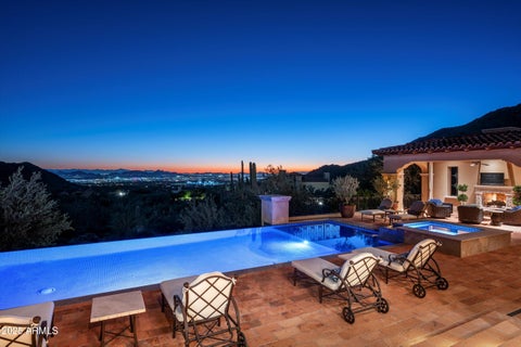 Photo of 10999 E Whistling Wind Way, Scottsdale, AZ 85255 (MLS # 6946402)