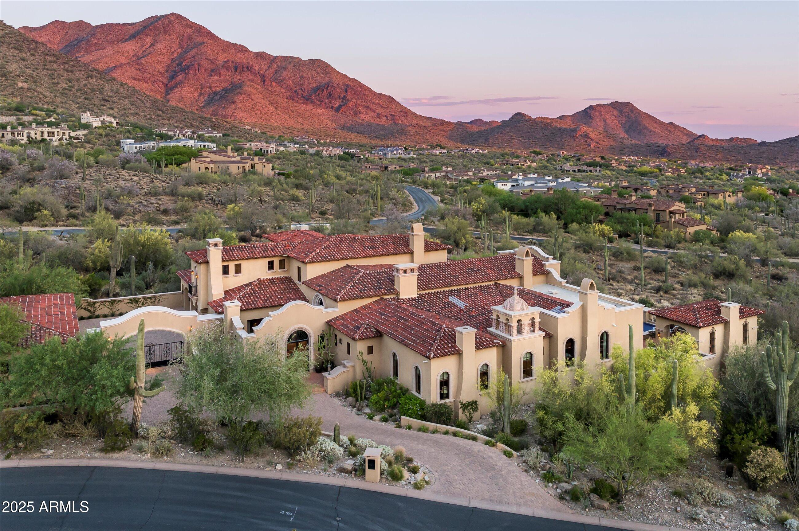 10999 E Whistling Wind Way