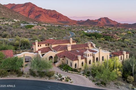 10999 E Whistling Wind Way Scottsdale AZ 85255