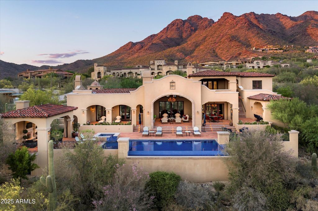 Photo of 10999 E Whistling Wind Way, Scottsdale, AZ 85255 (MLS # 6946402)