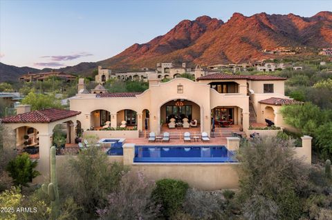 Photo of 10999 E Whistling Wind Way, Scottsdale, AZ 85255 (MLS # 6946402)