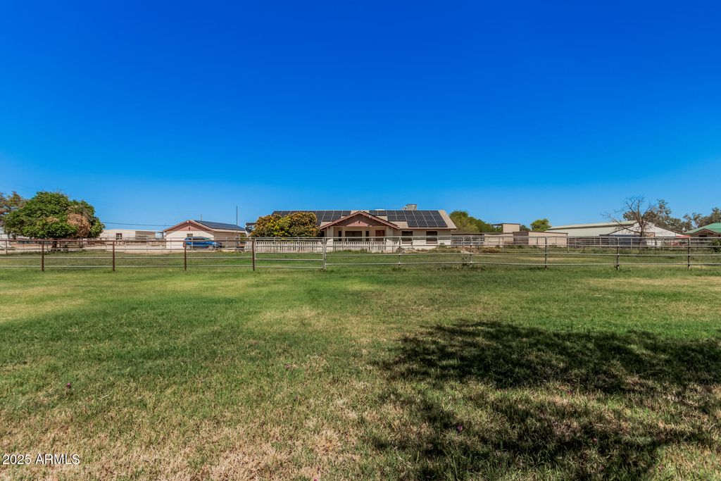 Photo of 7425 N Alsup Avenue, Litchfield Park, AZ 85340 (MLS # 6875799)