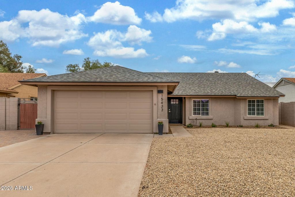 Photo of 15433 N 63rd Street, Scottsdale, AZ 85254 (MLS # 6974193)