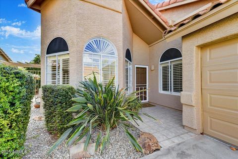 A home in Scottsdale