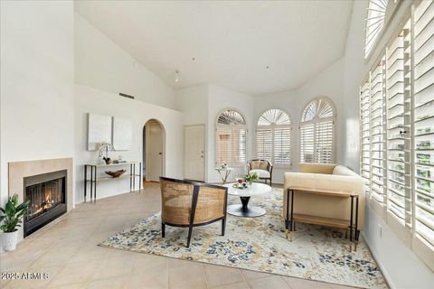 A home in Scottsdale