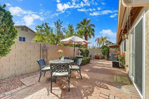 A home in Scottsdale