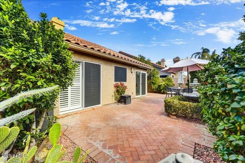 A home in Scottsdale