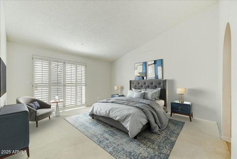 A home in Scottsdale