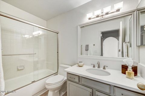 A home in Scottsdale