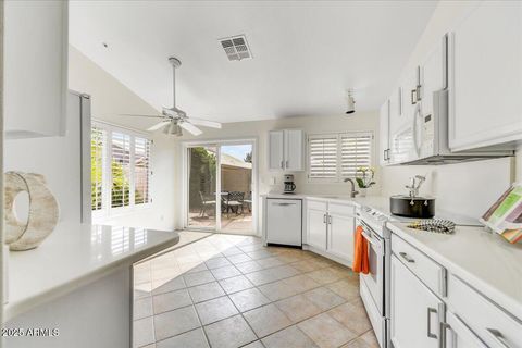A home in Scottsdale