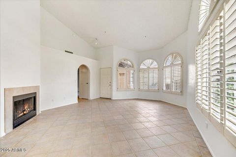 A home in Scottsdale