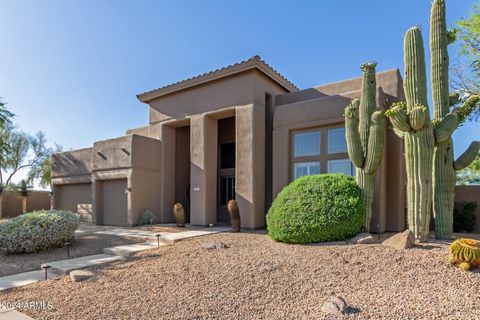 A home in Phoenix