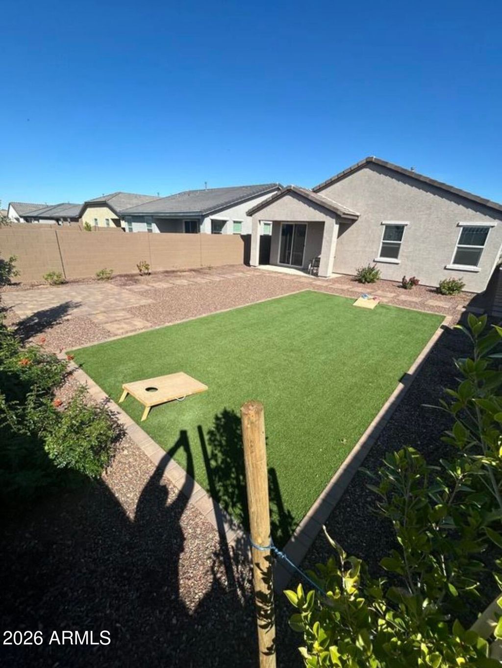 Photo of 2797 E Grassland Way, San Tan Valley, AZ 85140 (MLS # 7030036)