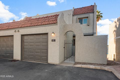 A home in Mesa