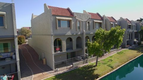 A home in Mesa